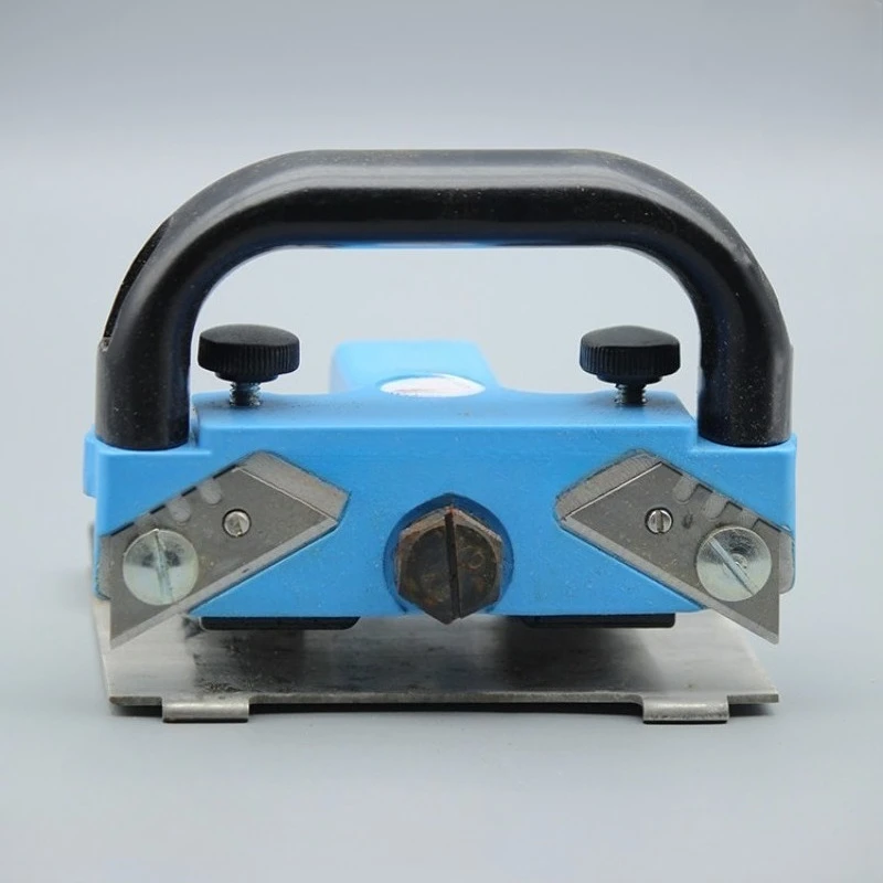 Vinyl Floor Seam Cutter Seam Jointer PVC Flooring Grooving Tool For Seamless Joint Construction