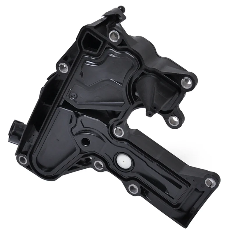 

A90Q-1 Piece Version Oil Separator PCV Valve With Sealing Strip Replacement Parts For VW 1.8T 2.0T 06H103495AC 06H103495E