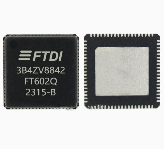 1PCS FT601Q-B-T FT601Q-B FT601Q FT602Q-B-T FT602Q-B  VFQFN76 Interface Chip Single Chip Microcomputer IC Microcontroller Chip