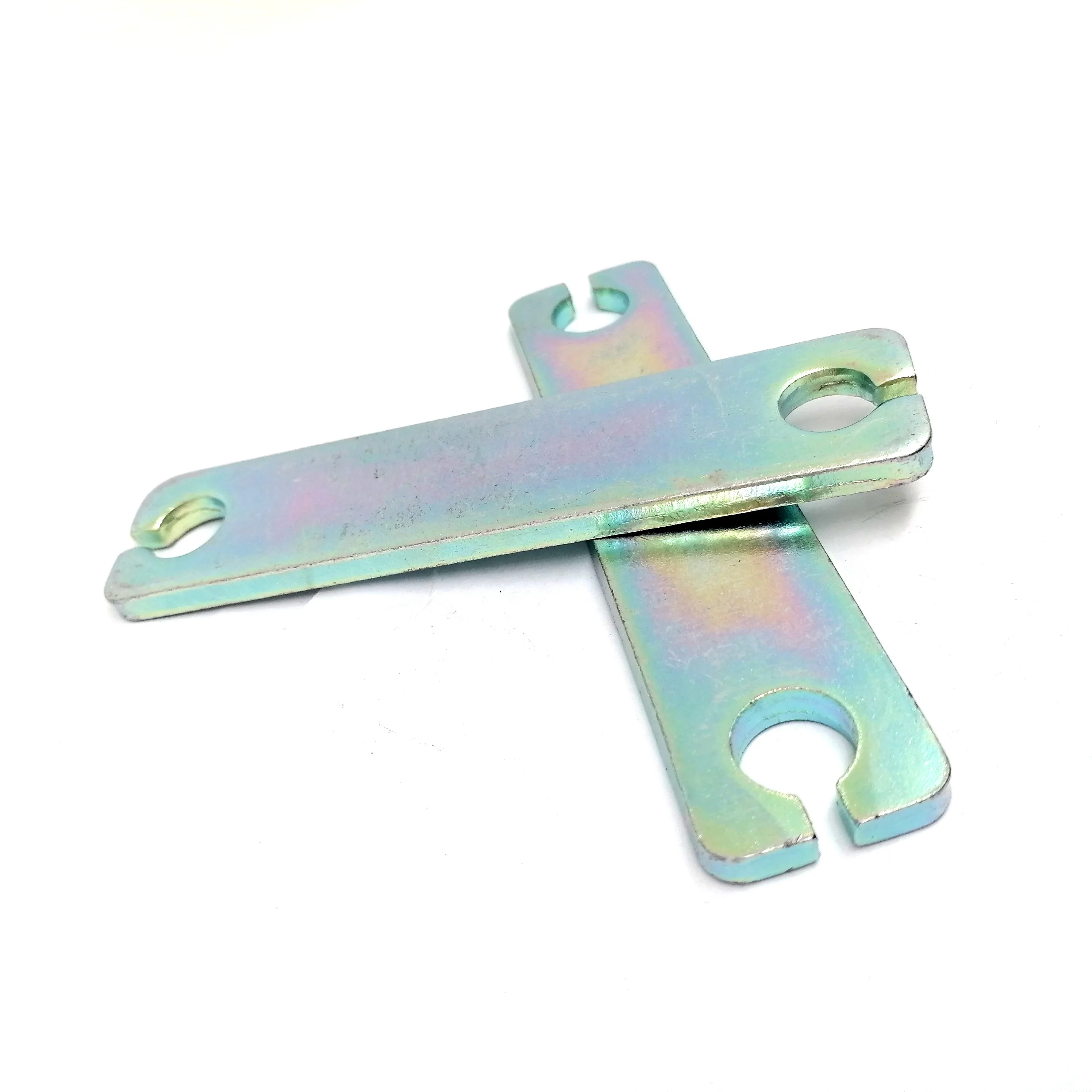 

Linde Forklift Genuine Flat Steel Bar 0039190692 Original OEM Structural Spare Part Forklift Structural Steel Part