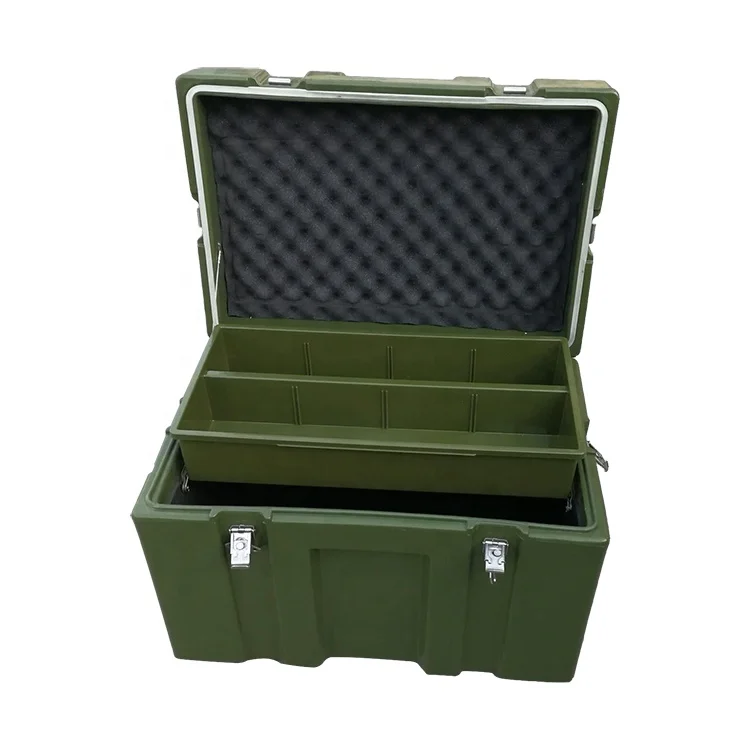 25L Space Case Storage Container Of 4x4 Outdoor Equipment Waterproof Off Road Case