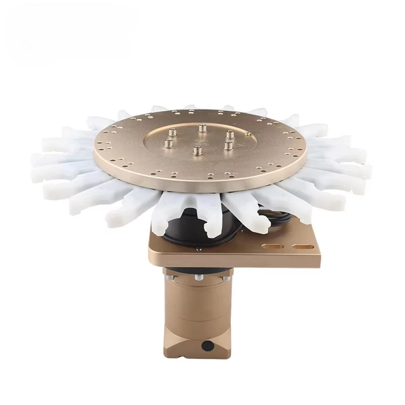 

CNC Machining Spindle Tool Holder - ISO30 Automatic Tool Change & Carpentry Cutter Knife Holder 8/12/16/20/24 Station