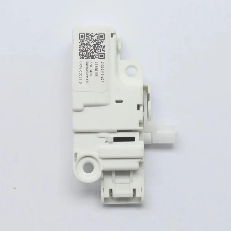 DC12V Washer Door Lock DC34-00025D for Samsung WW90K74150OX WW90K74150SC WW90K74150OW Drum Washing Machine DC34 00025D