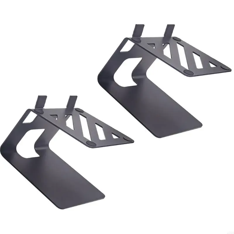 Stabilitas 270b Pembicara Rak Buku Desktop Berdiri untuk pengalaman mendengarkan yang lebih baik