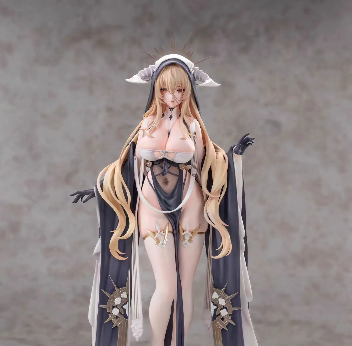 【Presale】Azur Lane Action Figurals Implacable Game Character Sculpture Anime Statue Figures Cartoon Collectible Model Toy