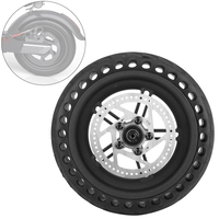 A06F-Rear Tire Replacement Wheel Hub Tyre Set For Xiaomi For Mijia M365 Electric Scooter