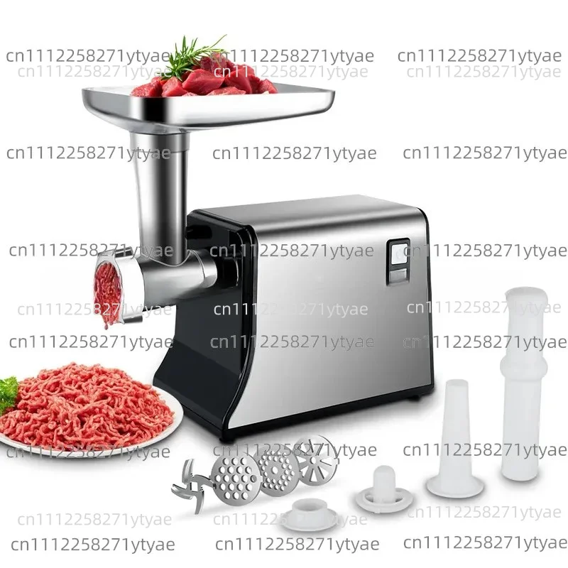 Meat Grinder Automatic Small Commercial Multifunctional Cooking Machine Electric Enema Machine
