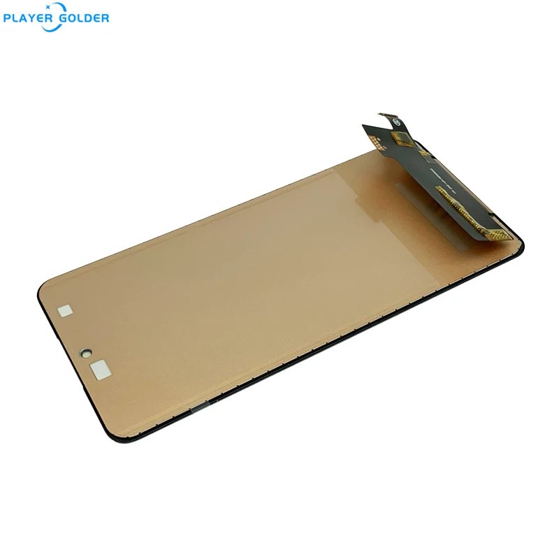 Original AMOLED For Xiaomi Redmi Note 12 Pro 4G 2209116AG lcd Display Touch Panel Screen Digitizer Assembly Replacement OLED TFT