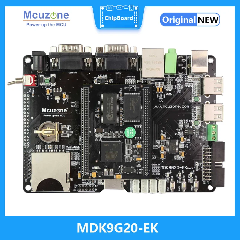 MDK9G20-EK AT91SAM9G20 ARM9 ,ATMEL MCIROCHIP 400MHz sam9g20 9G20 Remote Controlle IoT GateWay