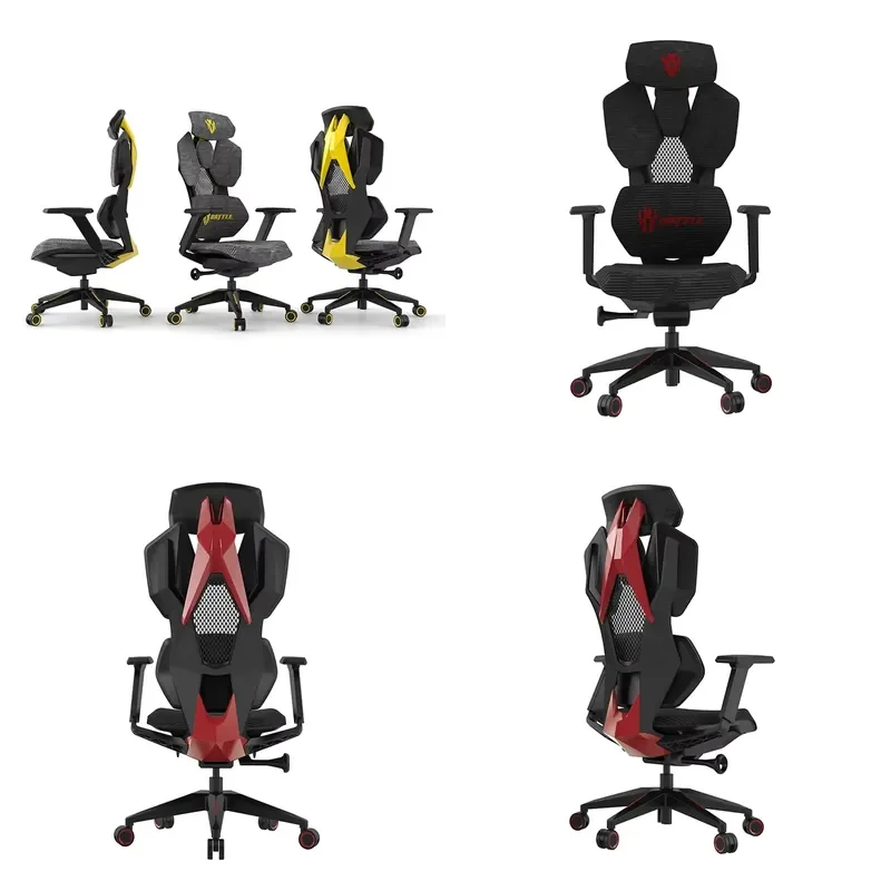 Wholesale Custom Comfortable Leather Racing Silla Gamer Chair Computer Gaming Chair for Gamer