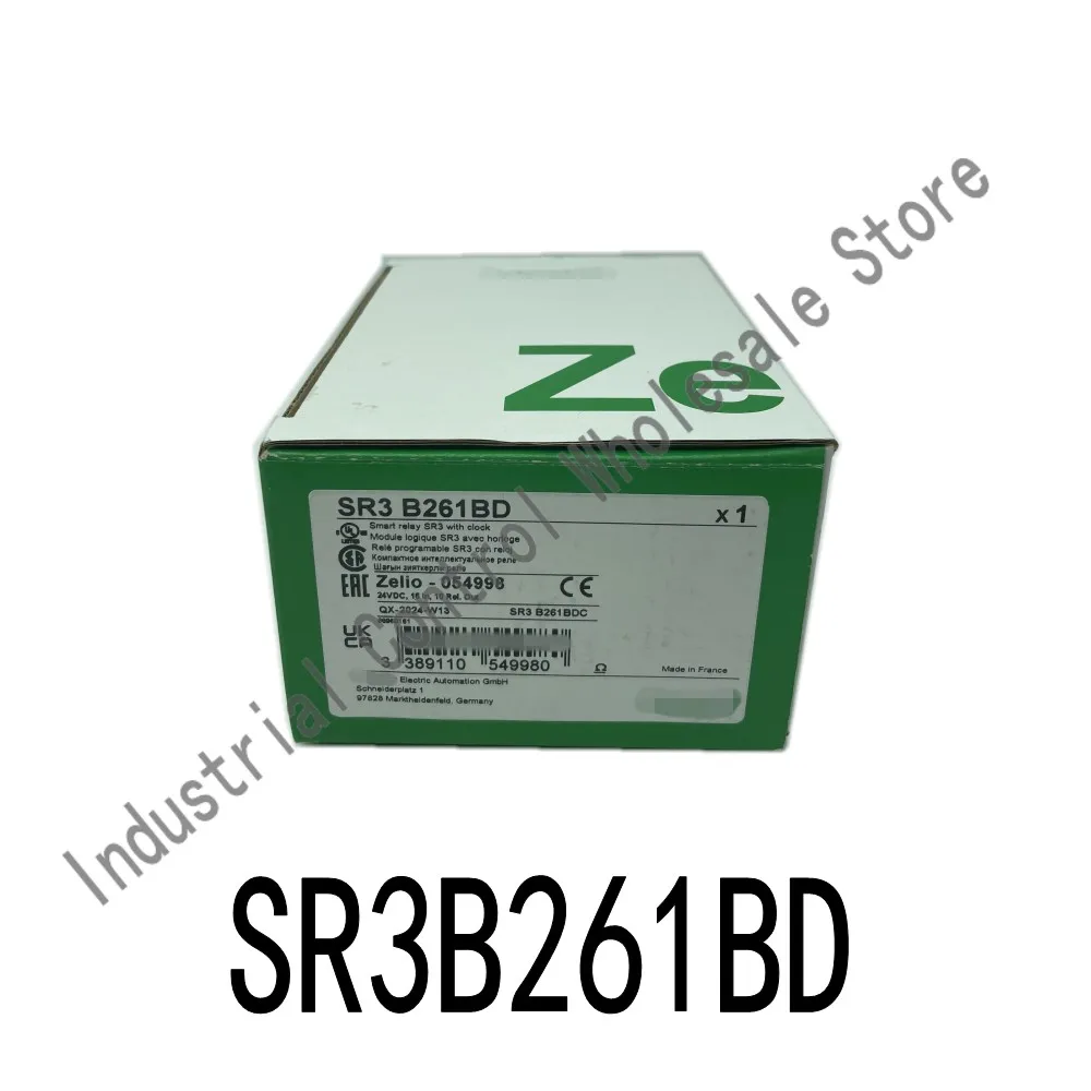 

New Original For Schneider SR3B261BD PLC Module