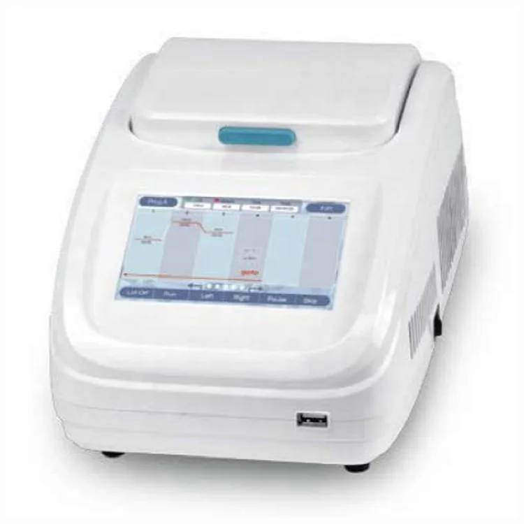 CHINCAN DTC-100H DTH-100H Small Dry Bath Incubator with Heated Lid