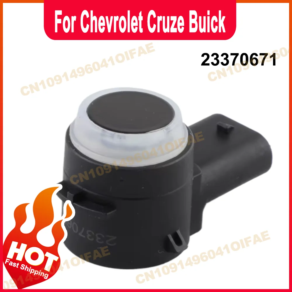 Sensor de asistencia de estacionamiento Pdc Original 23370671 para Chevrolet Cruze Spark Volt Ecotec Buick Envision Gmc Terrain 84052206 13431133