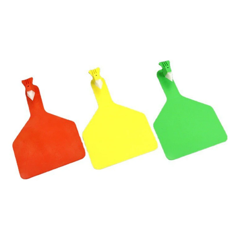 卸売カスタマイズ動物用電子耳タグ牛農場設備