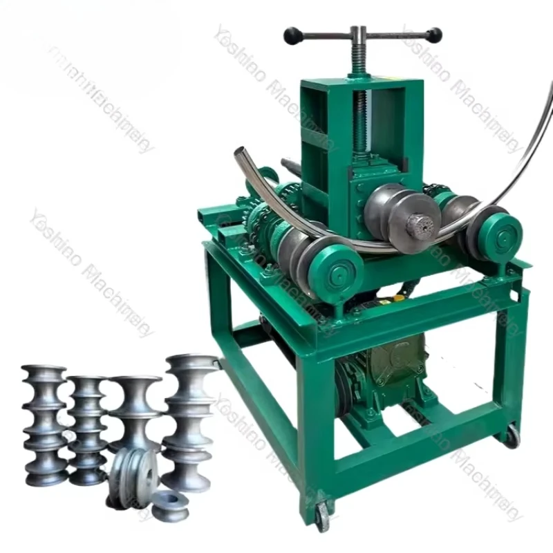 

Stainless Steel Electric Pipe Tube Bender 360 Degrees Metal Bend Machine for Bending at Cheap Price