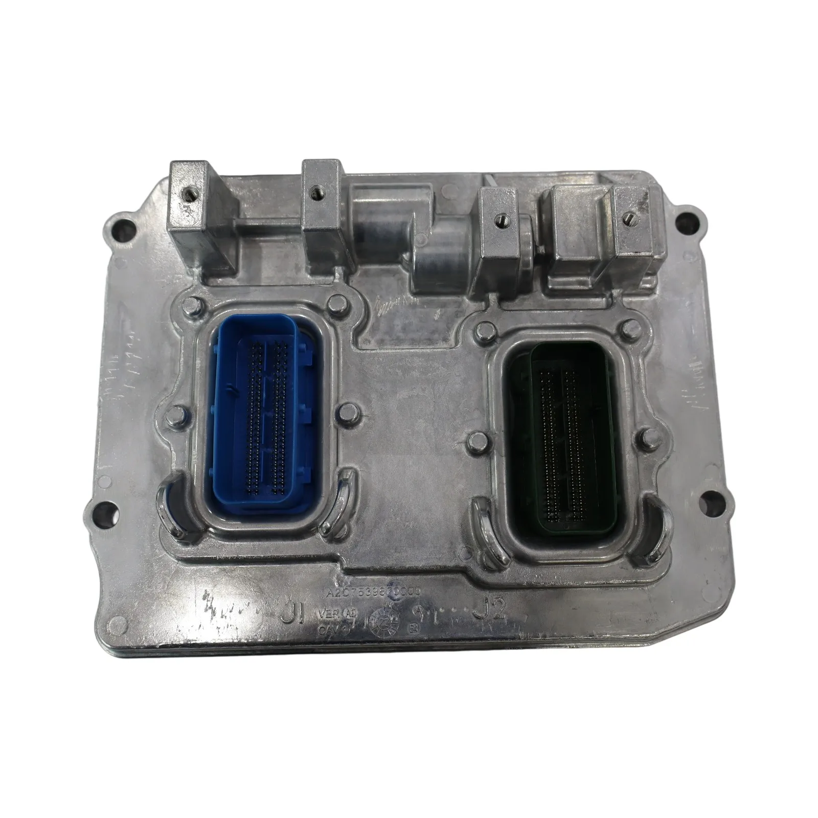 with Program ECU ECM Computer Board Controller Module 4384696 For Cummins RAM 3500 6.7L Engine
