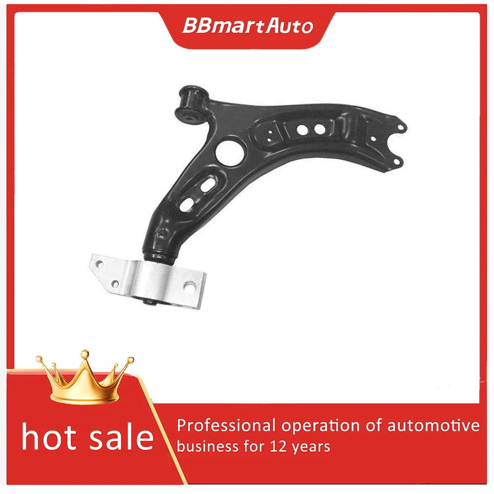 

5N0407151 5N0407152 BBmartAuto Запчасти 1 шт. Передний рычаг управления левый и правый Высококачественные автозапчасти для Volkswagen Bora Passat CC