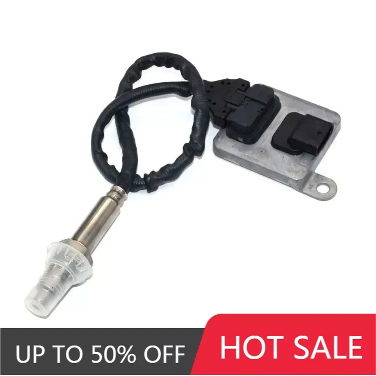 

NOX Nitrogen Oxygen Sensor For Mercedes-Benz W166 W172 W212 W222 W251 W253 W447 W906 C218 C253 5WK96681E A0009059603