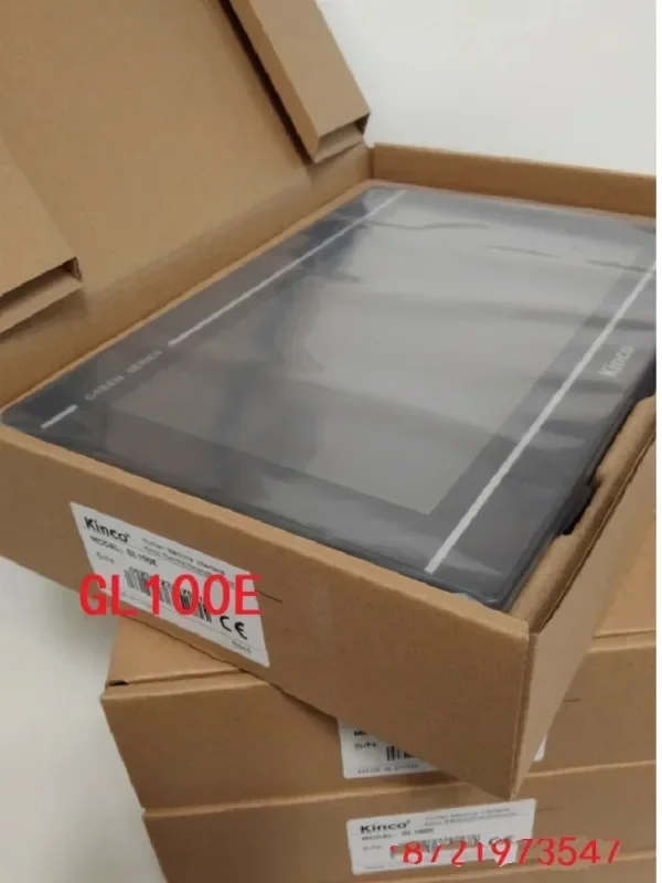 Kinco ET100 MT4532T MT4532TE アップグレードされた GL100 GL100E タッチ スクリーン