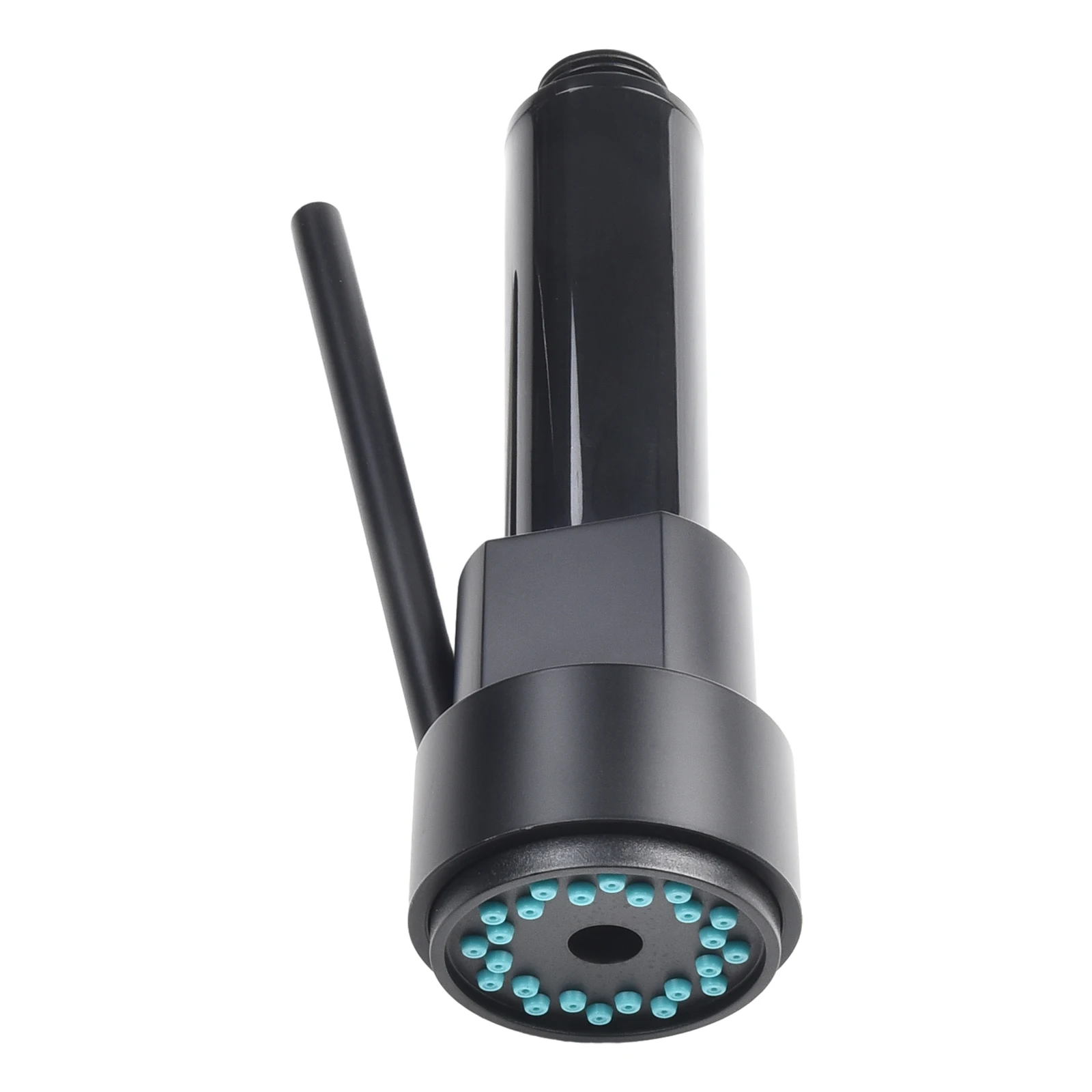 풀 아웃 스프레이 수도꼭지 샤워 ABS G1/2 인치 파이프 용 수도꼭지 샤워 설정을 설치하기 쉽고 고품질 재료