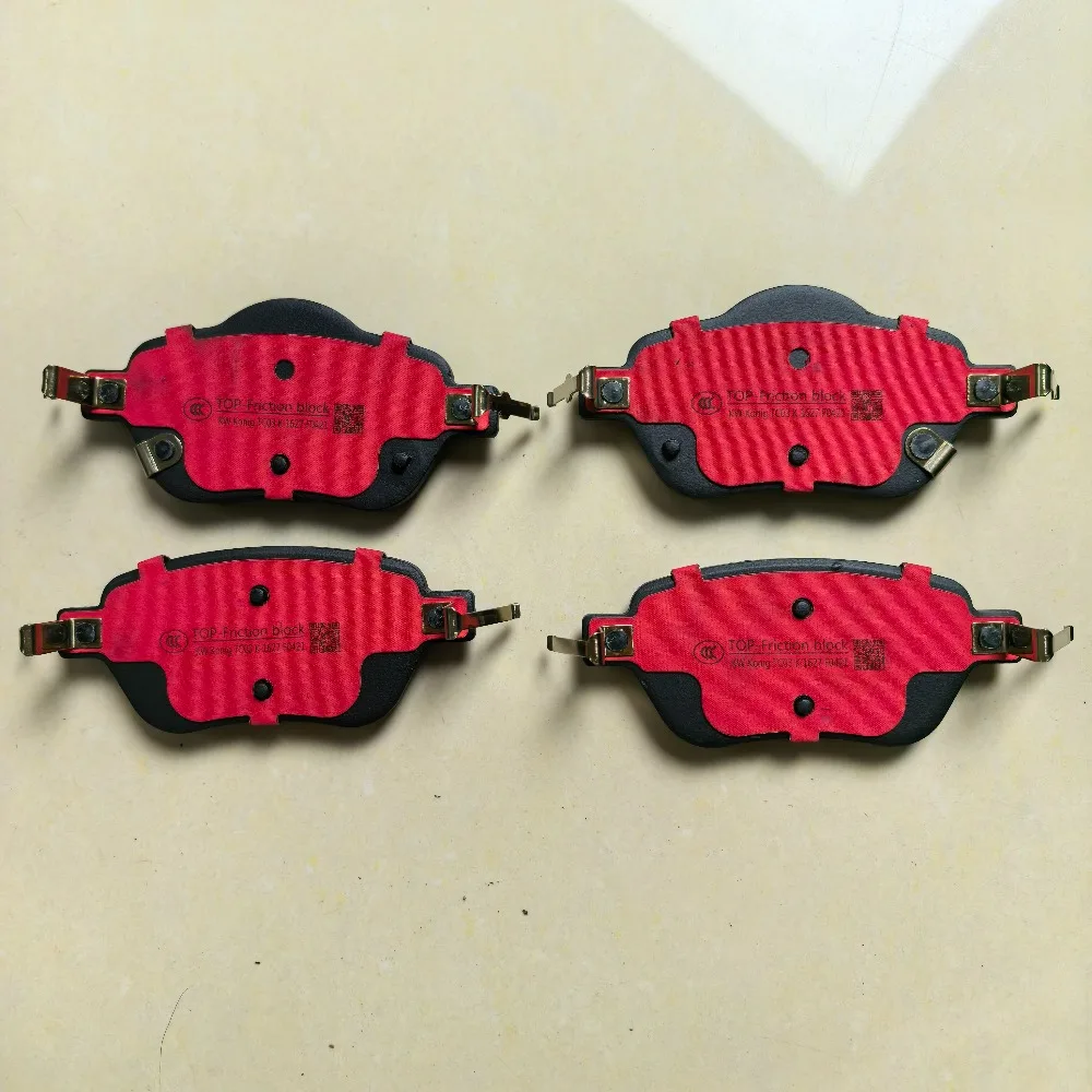 Rear Brake Pads for Denza N7,BYD Song L,Sealion 07 EV,ZHP1627 (PLEASE MUST GIVE ME CAR VIN TO CHECK )