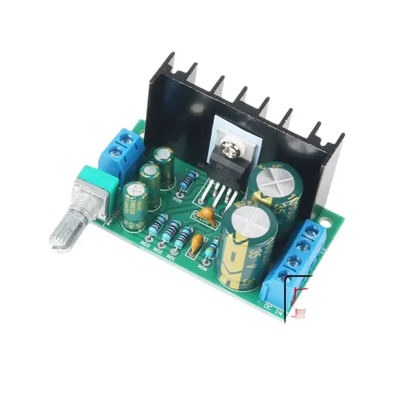 TDA2050 eindversterker board audio versterker module mono power 5 W-120 W DC DC 5V12V-24V