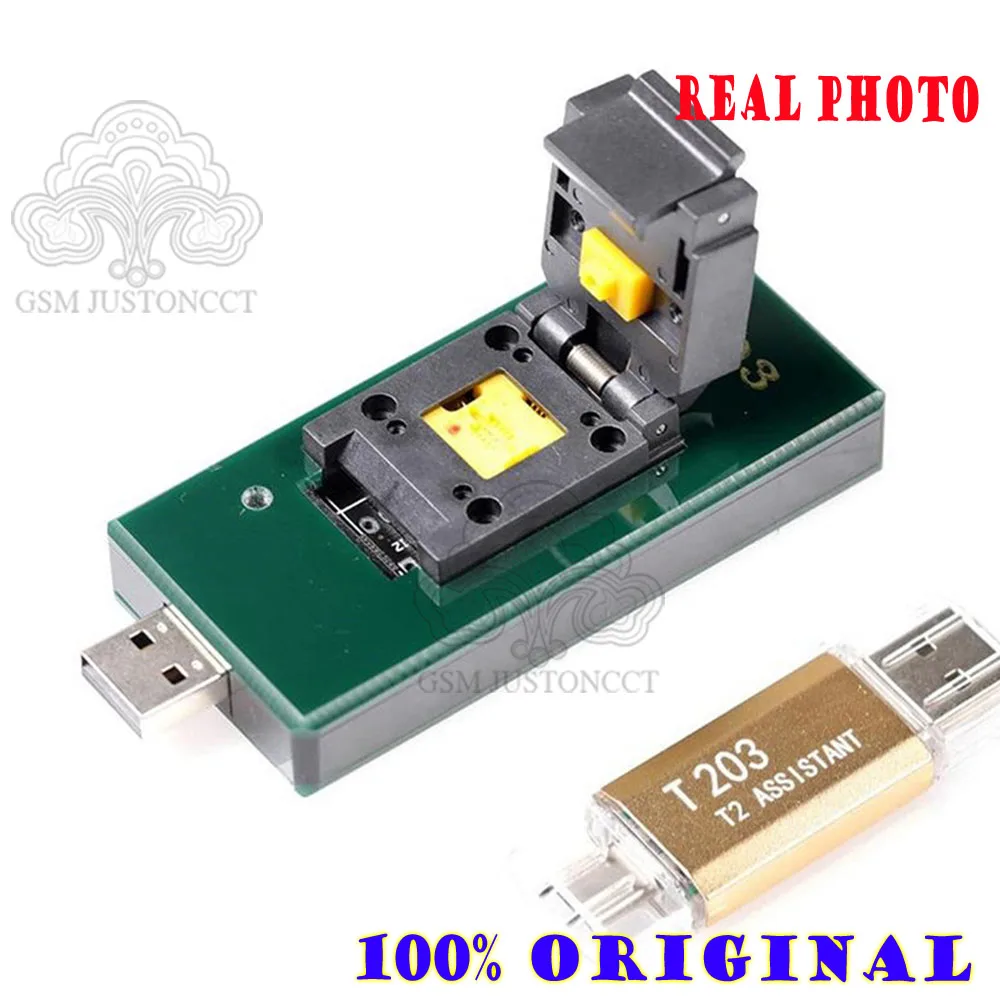 Imagem -02 - por T203 Assistente de Dados Usado para Remover o Bloqueio de Ativação de Identificação t2 Rom Teste de Dados para Macbook Ler Ferramenta de Reparo de Backup By-t203