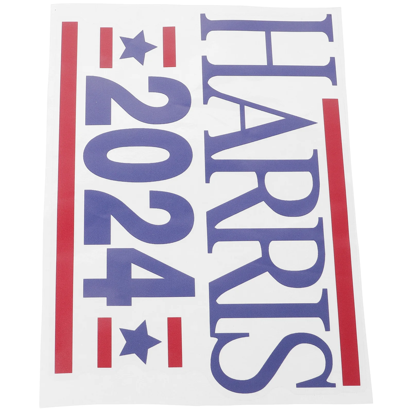 

Stylish Patriotic Car Decal Sticker Durable Truck Window Usa Decal Accessories American Vehicle Supply Fade Resistant Easy Apply
