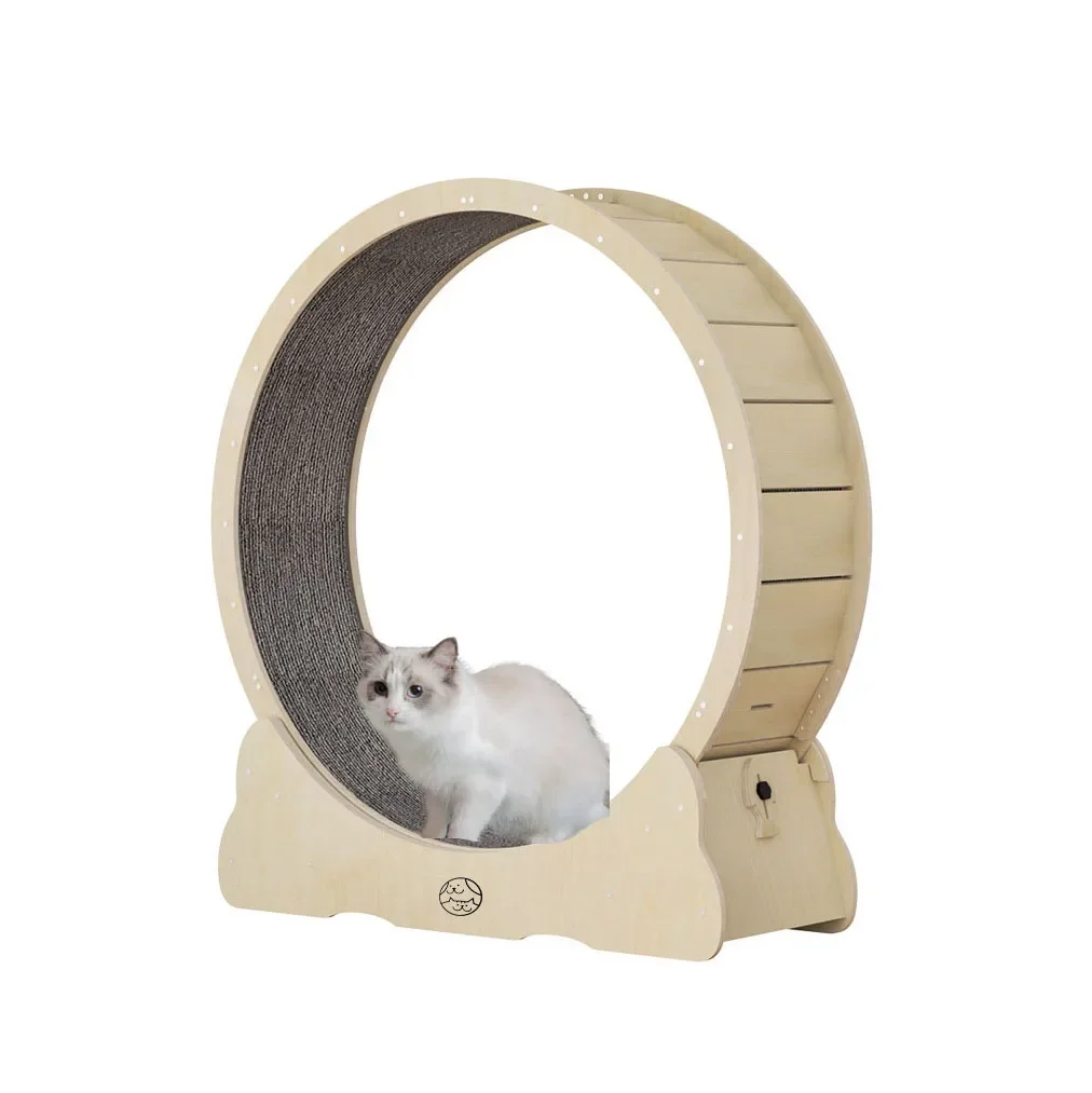 

Pet toy factory cat Treadmill cat running wheel Pet Treadmill Cat Wheel Treadmill