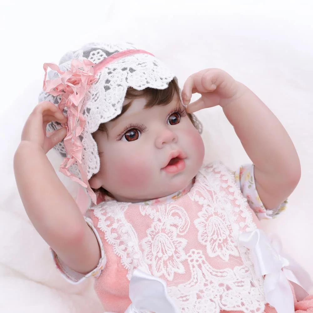 cloveray-20-pouces-corps-complet-en-vinyle-souple-realiste-reborn-bebe-poupee-super-mignon-original-de-haute-qualite-fait-a-la-main-jouet-enfant-cadeau-de-noel