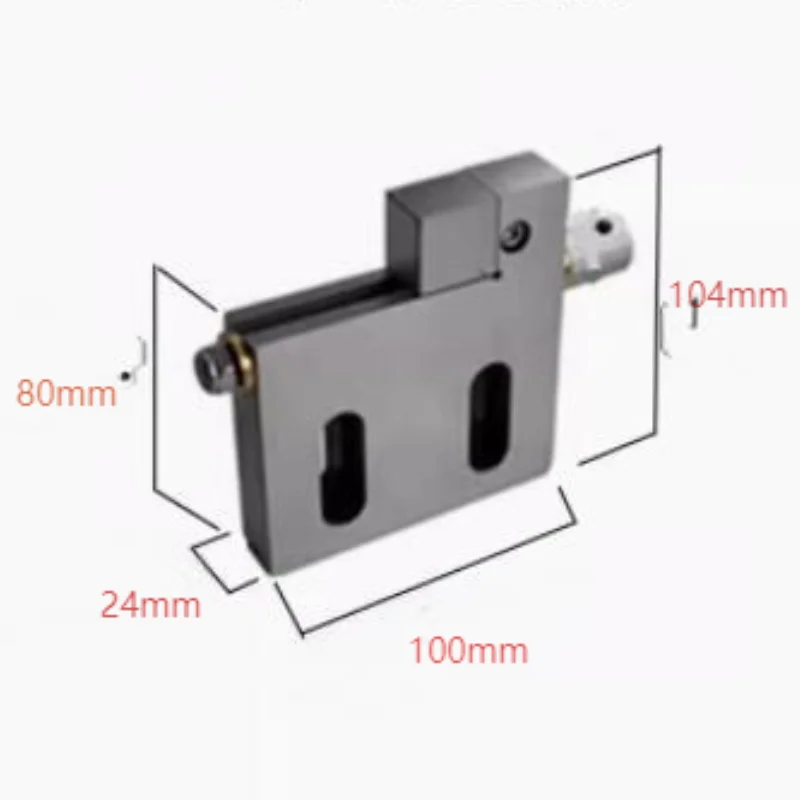 Precision wire cut Vise,Precision wire cut pallet ,Fixture ,Range 0-50MM,0-75MM,0-100MM,Stainless steel jig for wire cut machine