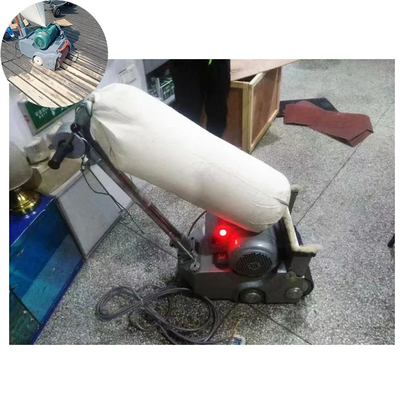 Hot Sale Wood floor sanding and polishing machine   And Polisher Stone Floor Polishing Machine