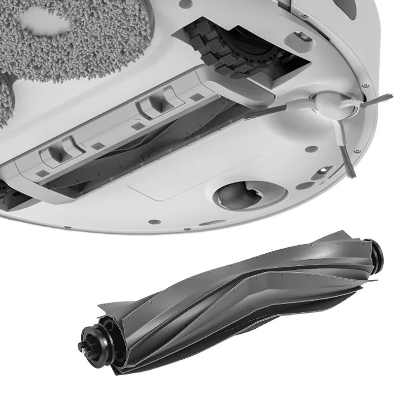 Spare Parts for Dreame L10S Ultra L10 Robot Vacuum, Main Brush Side Brushes HEPA Filters Mopping Pads Dust Bags Accessories