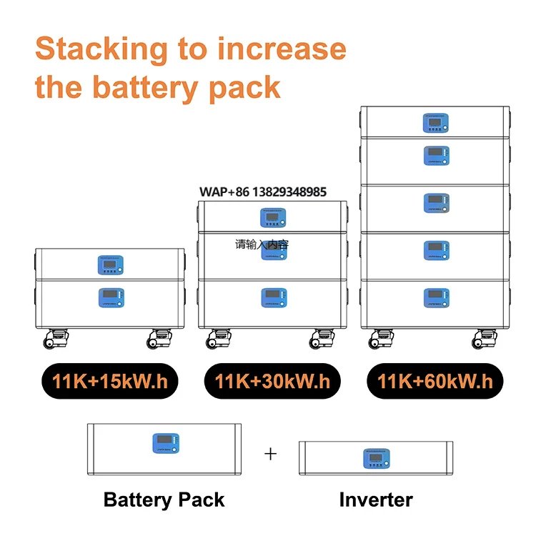 

Off Grid Energy Storage System 3.6KW Wheel Solar Inverter 3.8KWH Lithium Battery Integrated Energy Storage System