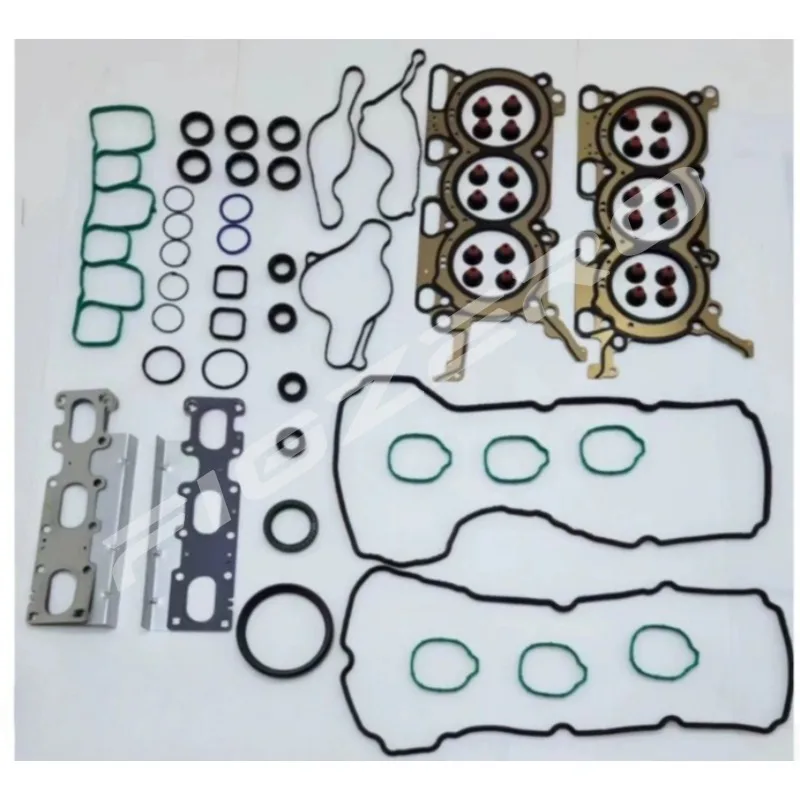 Gasket Set for Ford 3.5 V6 Explorer Edge 2011 2012 2013 2014 2015 2016 HS26487PT New Automobile Part