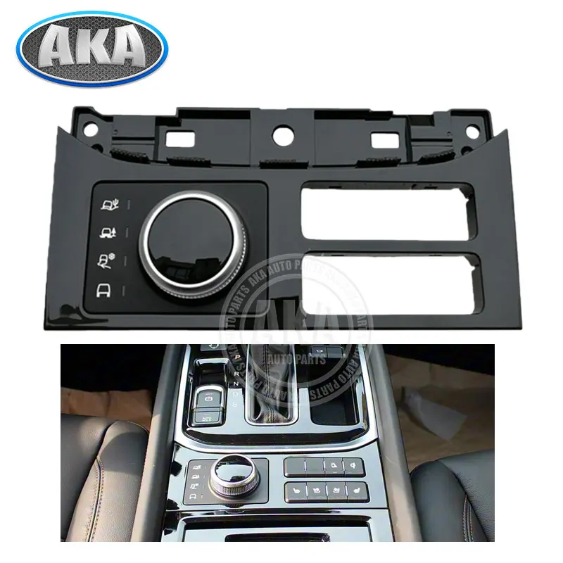 

Car Terrain Selection Traction Control Switch Button Panel For GAC Trumpchi GS8/GS7 2017-2019