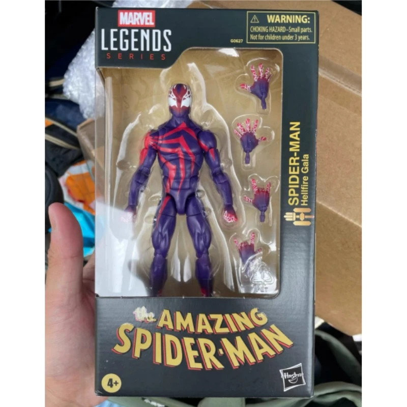 new-marvel-legends-the-amazing-spider-man-hellfire-gala-6-inches-action-figure-collect-ornaments-model-toys-1-12-figure-gift