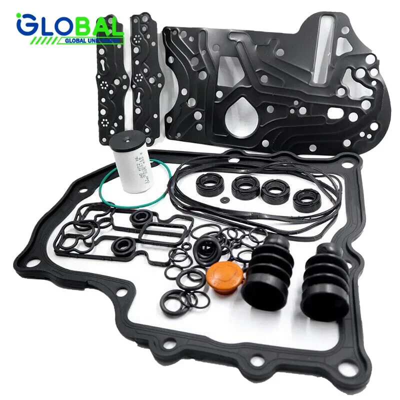 

OAM 0AM For DSG DQ200 0AM325066AE Gearbox Transmission Valve Body Seal Gasket Repair Kit Fits For -Audi Seat Skoda 7-Speed