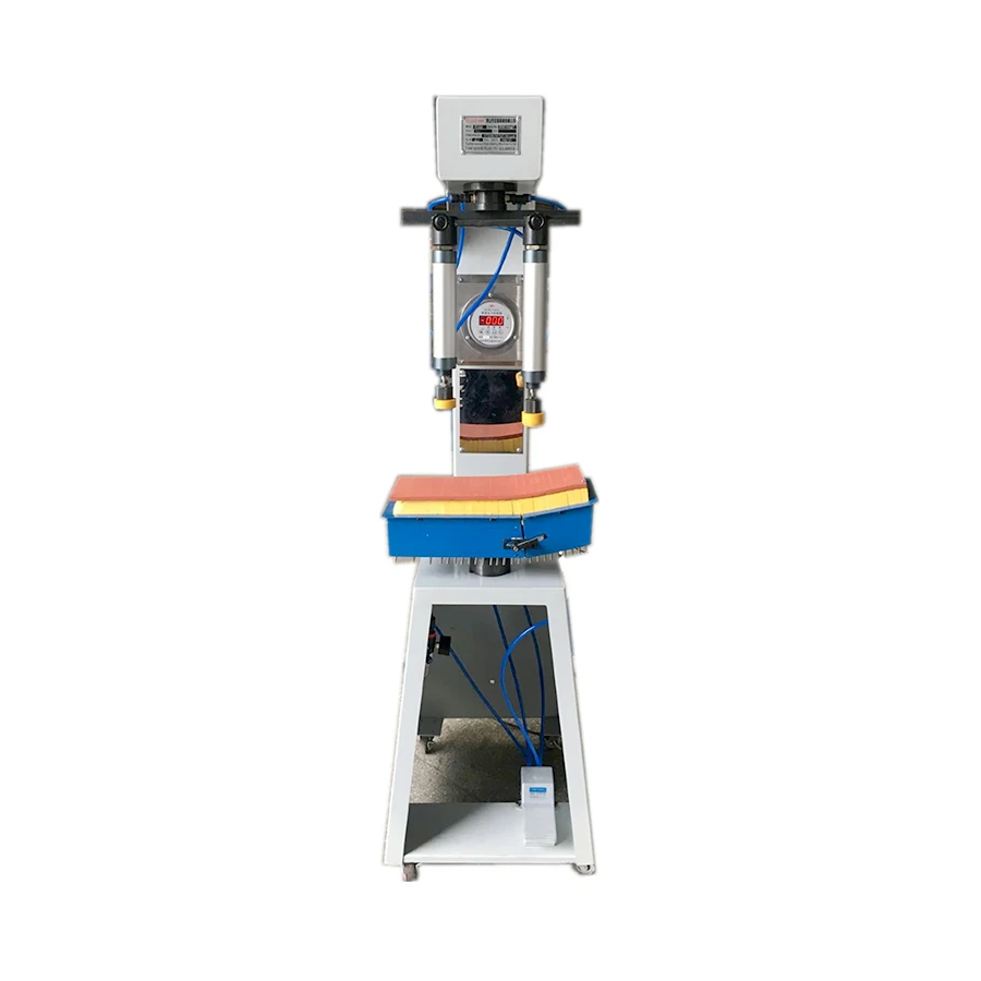 QY111 Shoe Edge Line Drawing Marking Machine Pneumatic Sole Marking Machine