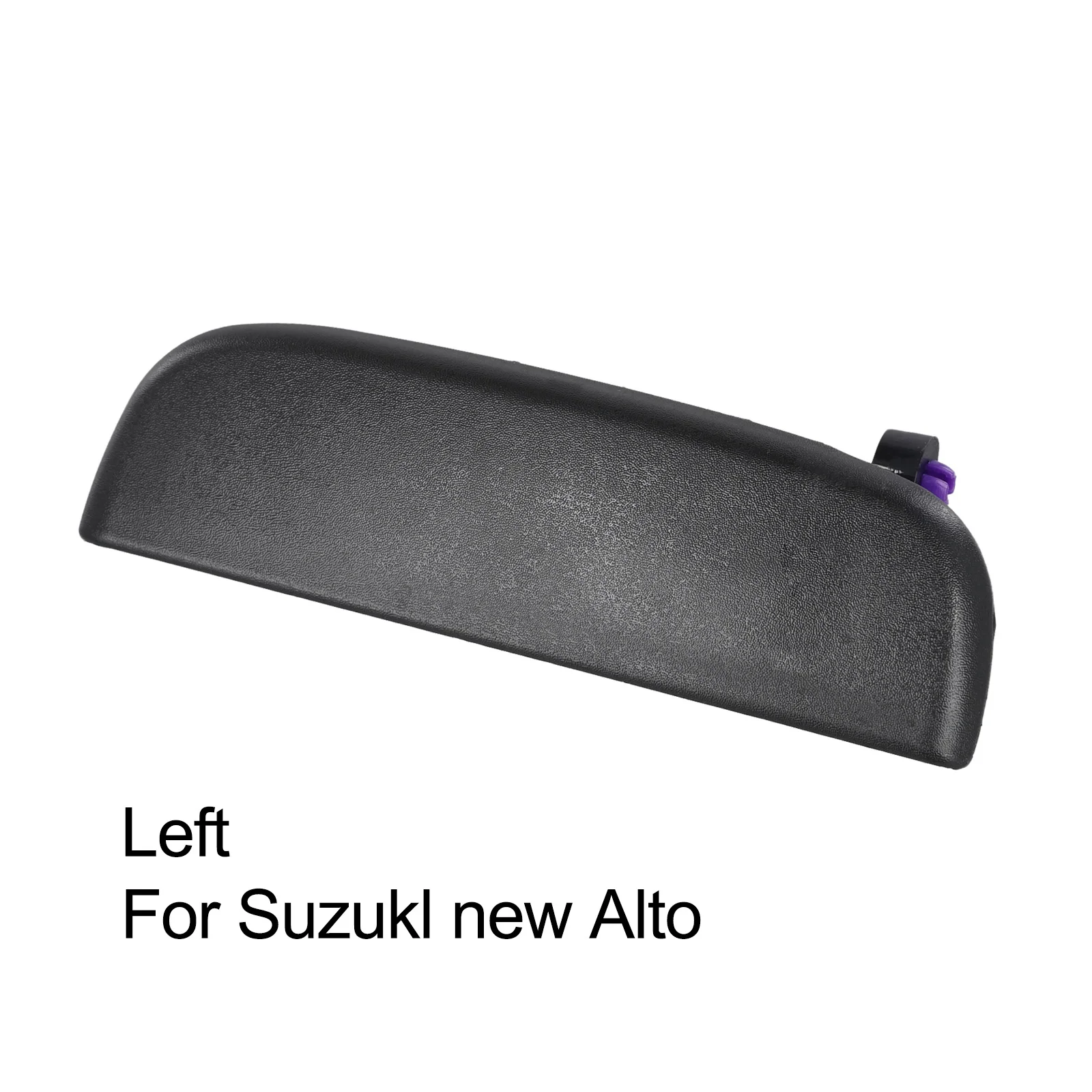 Left Right Handles Replacement Door Handle Easy Installation Easy Installation And Disassembly For Opel Agila A 2000-2007