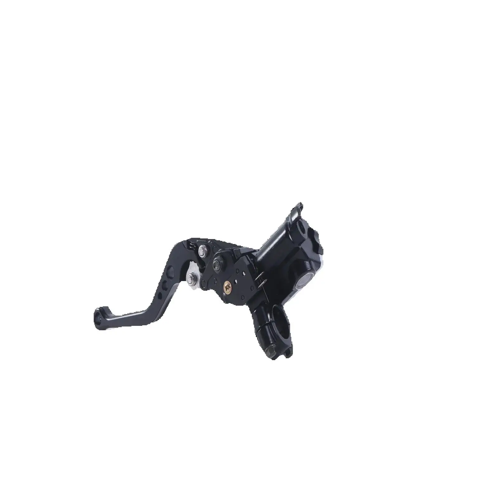 Рычаг главного тормозного цилиндра сцепления в сборе для универсального руля ATV 7/8 дюйма с регулируемым вылетом