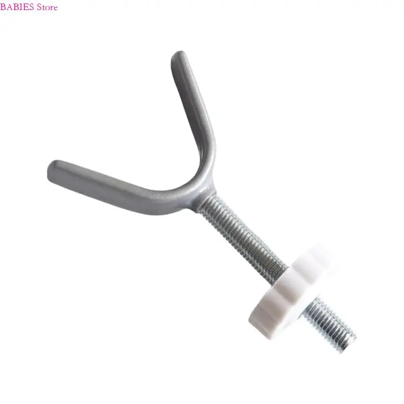 

C9GB 2PCS Baby Gate Banister Adapters Y Spindle Rods Enjoy Easy Installtion