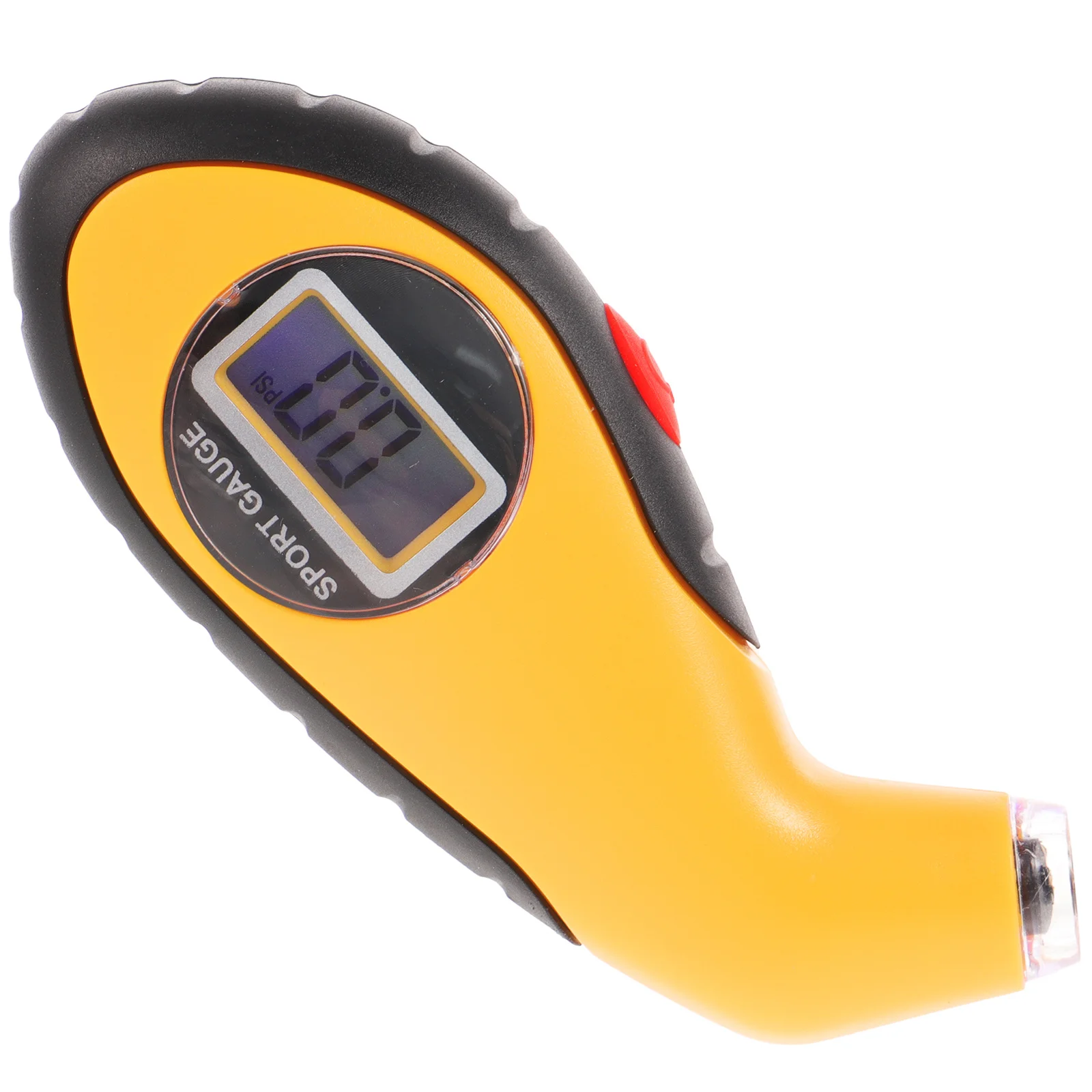 

Tire Pressure Gauge Digital Tyre Pressure Tester Car Testing Device Dual Use Lightweight Air Chuck Clip for Vehicle Tires