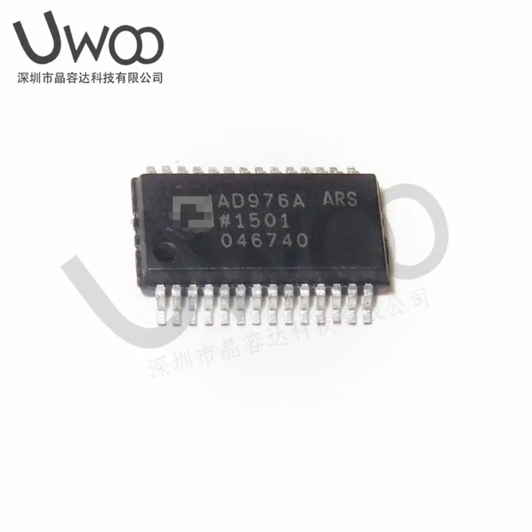 

1PCS AD976AARSZ SSOP28 New Original