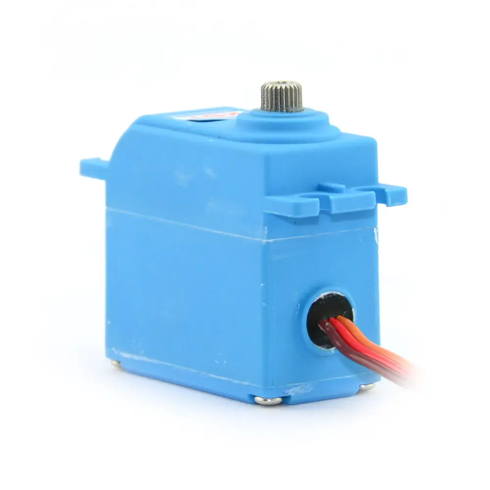 KST BLS661WP Brushless Metal Teeth RC Servo Standard High Voltage Waterproof High Torque 25Kg for Car Model