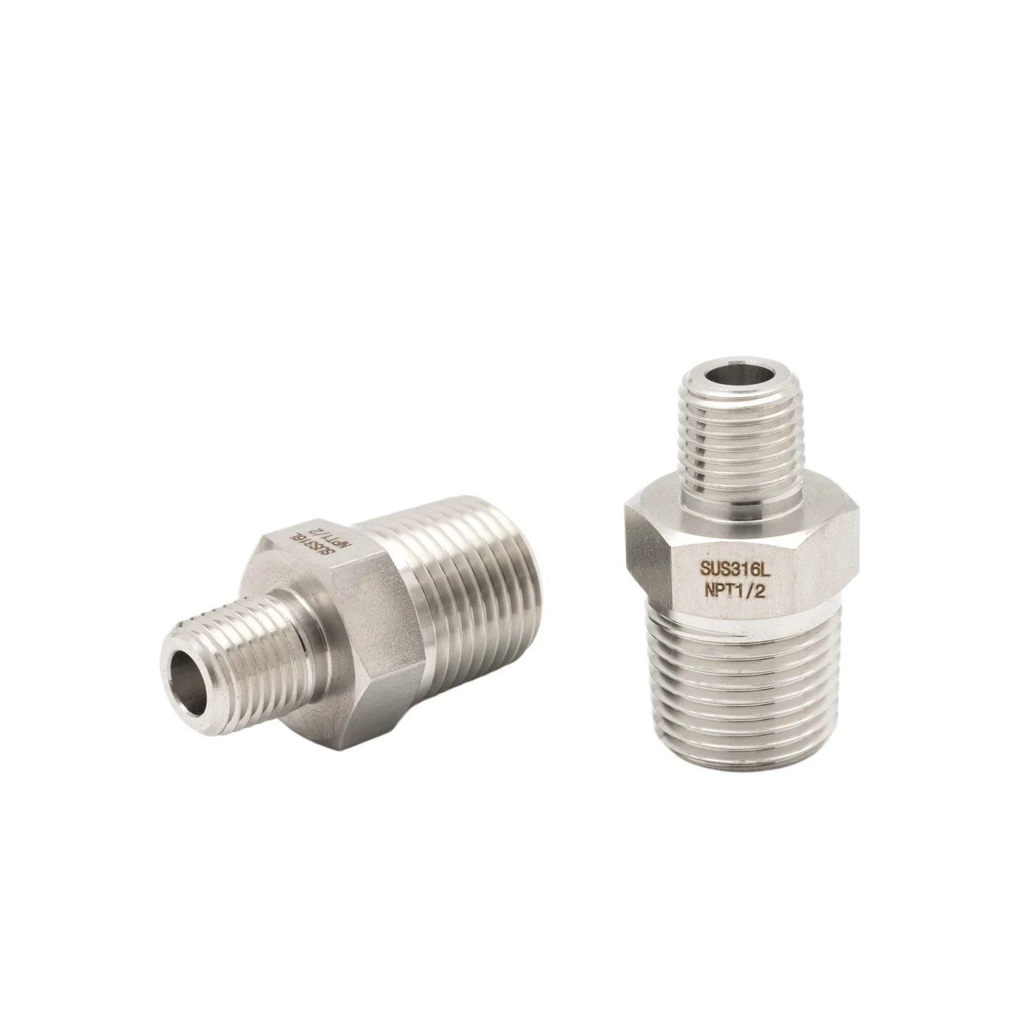 6000 PSI High Pressure 1/8