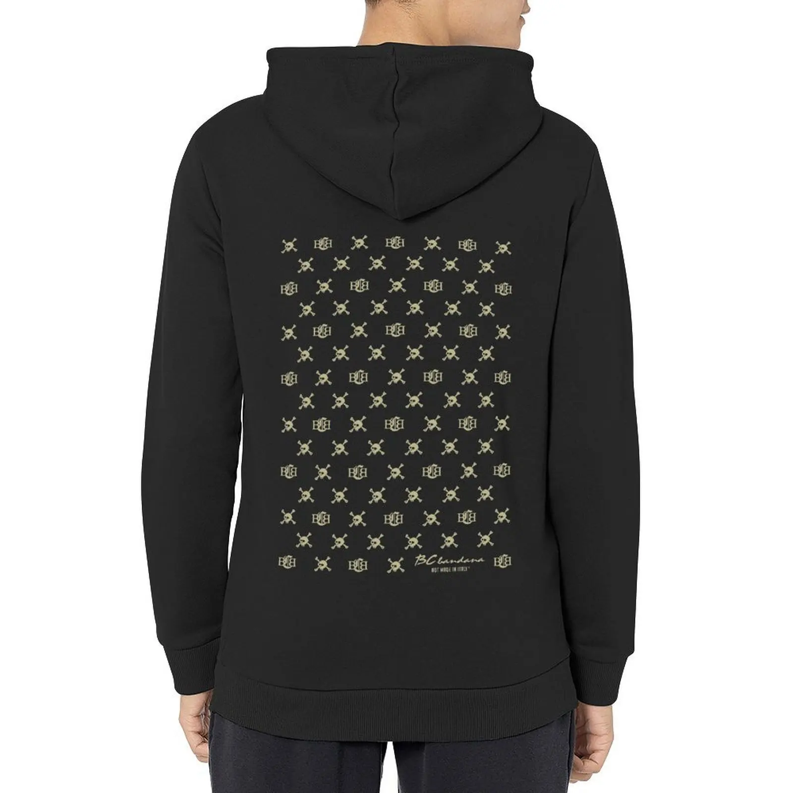 

BCB Signature Hoodie korean style clothes winter clothes men's sweat-shirt men clothes mens hoodie