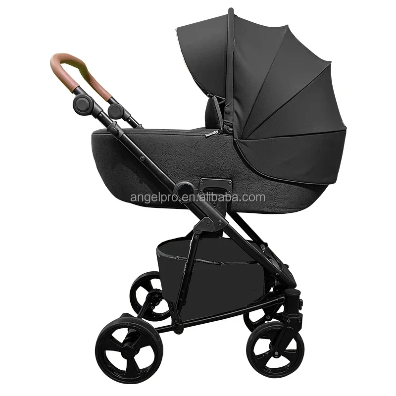 factory cheap price high quality baby stroller walker pram luxury 2in1 baby stroller pram