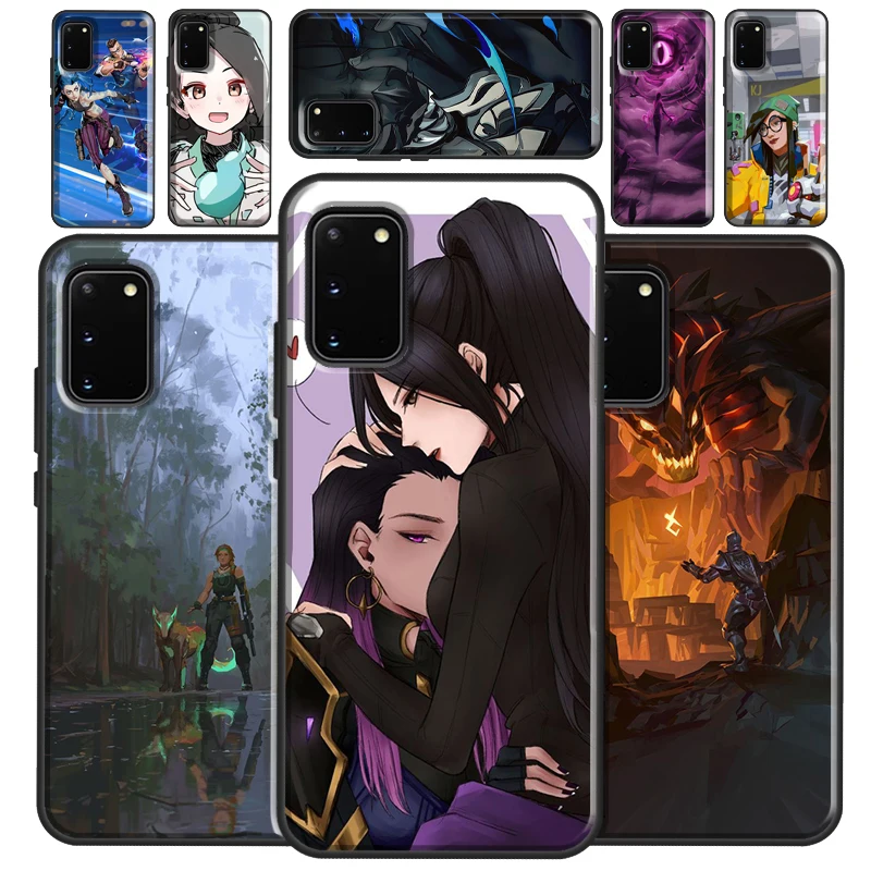 Valorant Game Case …