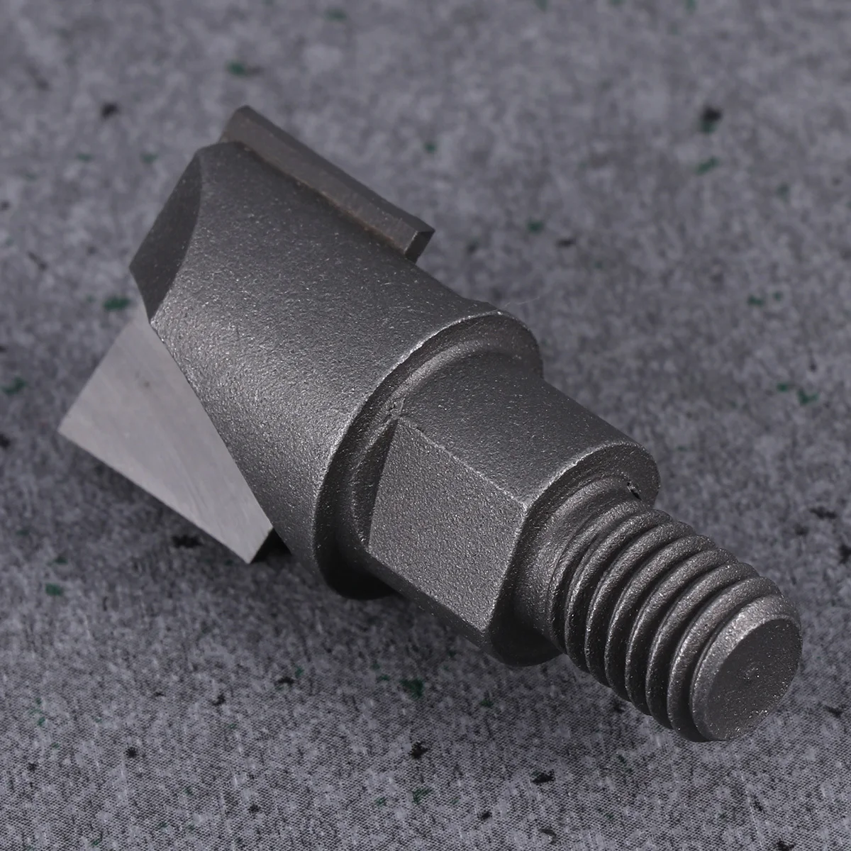 

M10x21 Door Lock Hole Opener Drill Bit Strong Replacement for Wood Drilling Black Door Lock Hole Opener Drill Bit